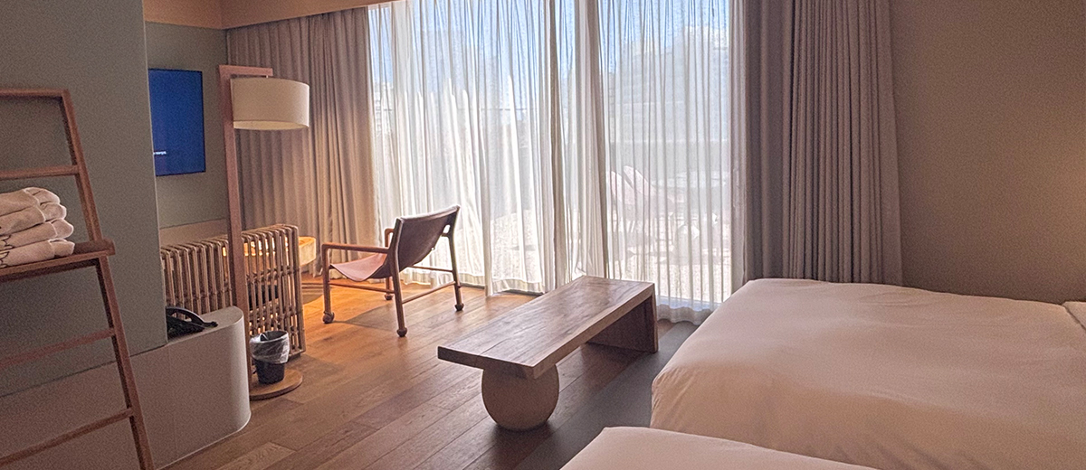 다이닝 테라스 스위트  (DINING TERRACE SUITE)