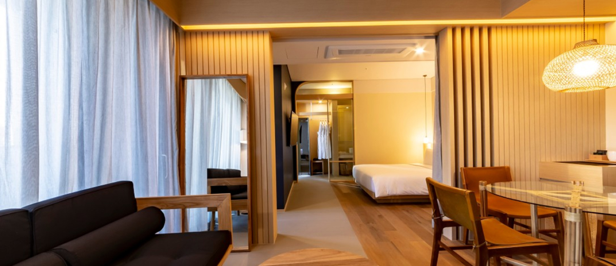 프리미엄 스위트 (PREMIUM SUITE)