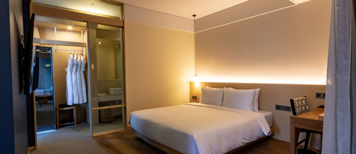 프리미엄 스위트 (PREMIUM SUITE)